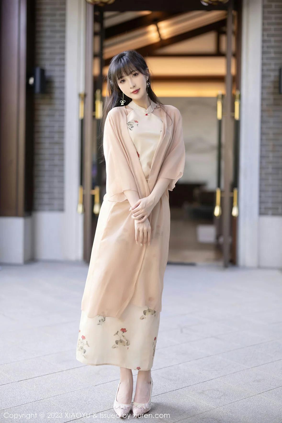 [XIAOYU语画界] 2023.07.17 VOL.1071 林星阑 [93P-779MB]