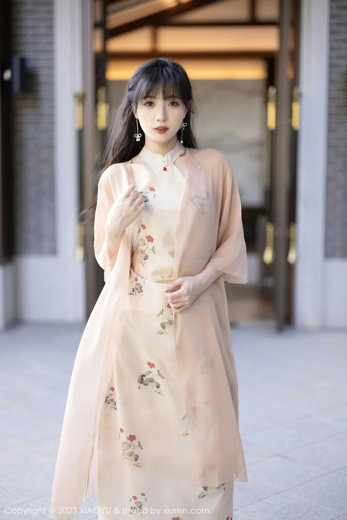 [XIAOYU语画界] 2023.07.17 VOL.1071 林星阑 [93P-779MB]