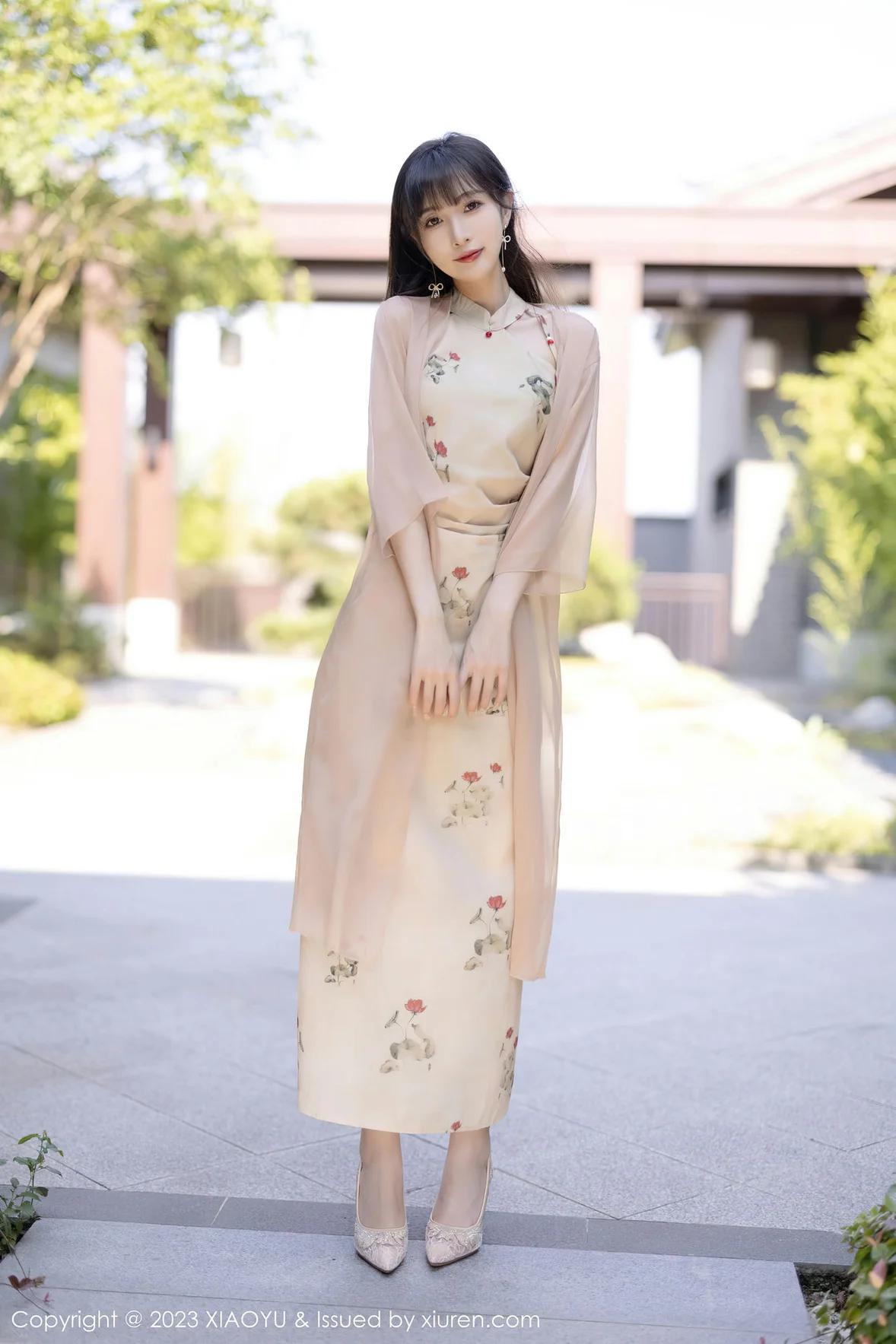 [XIAOYU语画界] 2023.07.17 VOL.1071 林星阑 [93P-779MB]