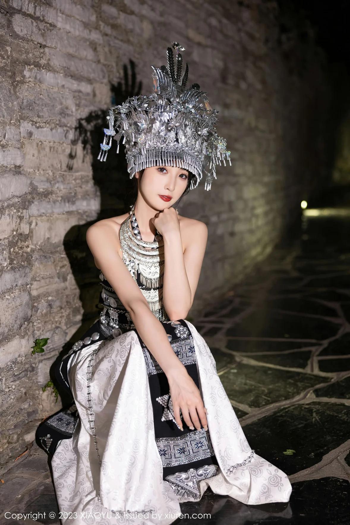 [XIAOYU语画界] 2023.07.17 VOL.1071 林星阑 [93P-779MB]