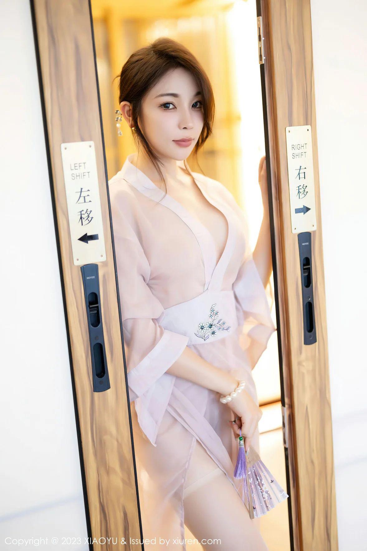 [XIAOYU语画界] 2023.07.24 VOL.1076 徐莉芝Booty [84P-610MB]