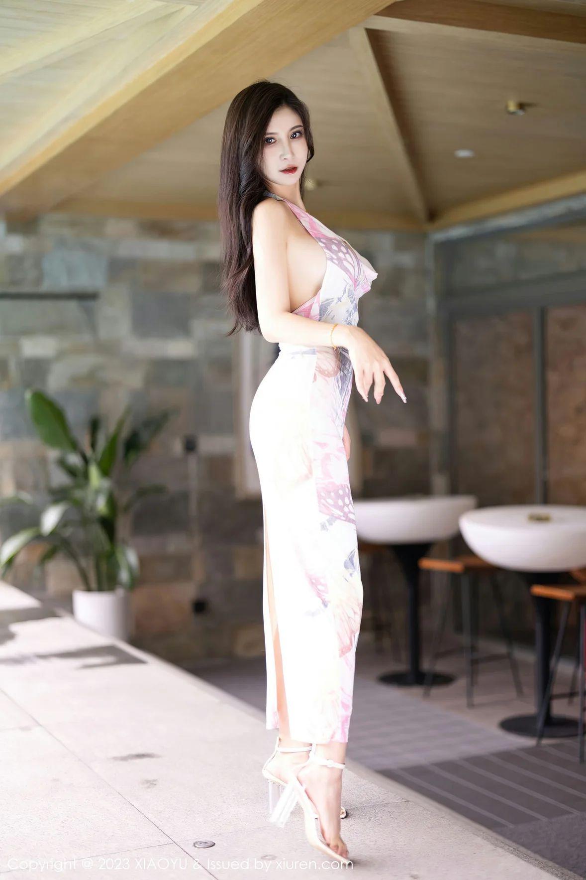 [XIAOYU语画界] 2023.07.31 VOL.1081 小蛮妖Yummy [82P-718MB]