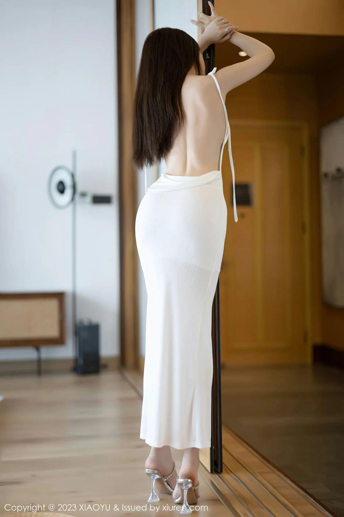 [XIAOYU语画界] 2023.08.03 VOL.1084 徐莉芝Booty [86P-618MB]