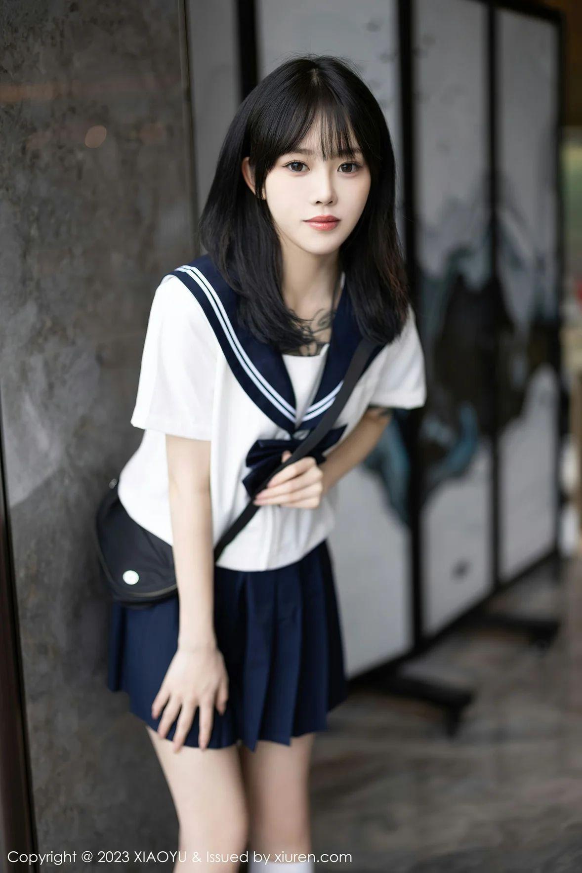 [XIAOYU语画界] 2023.08.08 VOL.1087 奶瓶. [88P-687MB]