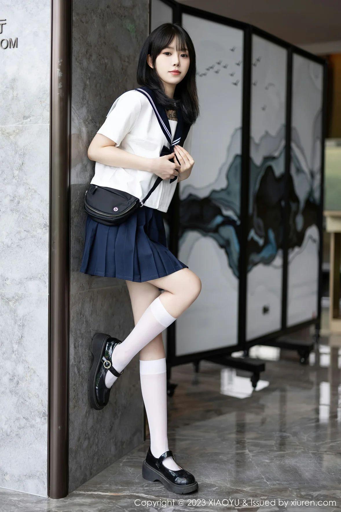 [XIAOYU语画界] 2023.08.08 VOL.1087 奶瓶. [88P-687MB]