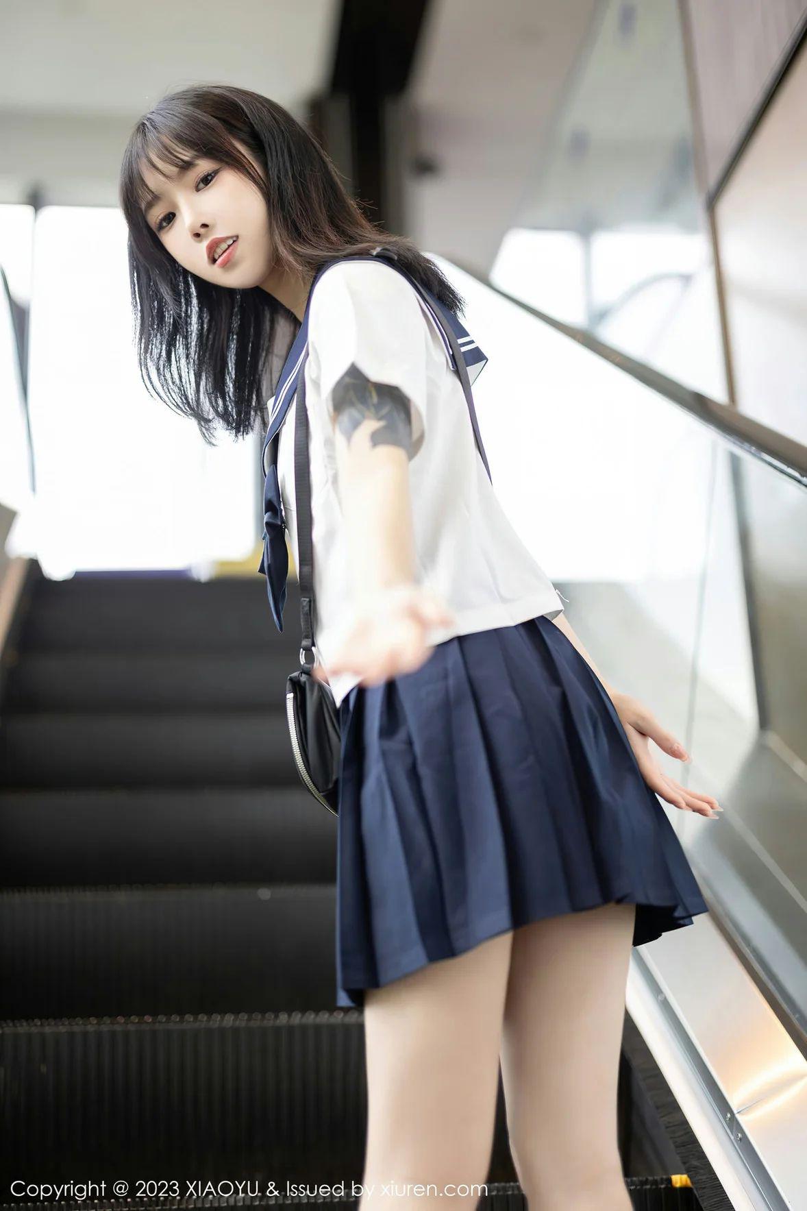 [XIAOYU语画界] 2023.08.08 VOL.1087 奶瓶. [88P-687MB]