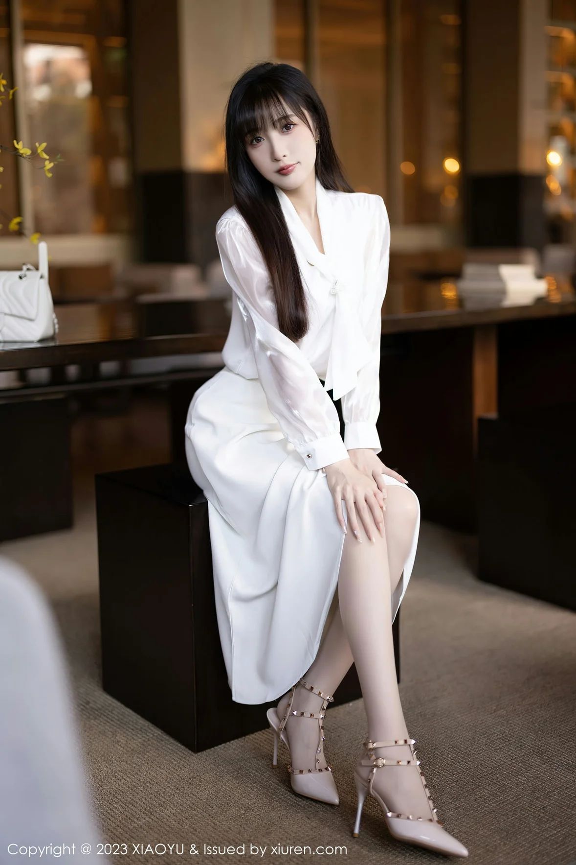 [XIAOYU语画界] 2023.08.09 VOL.1088 林星阑 [91P-708MB]