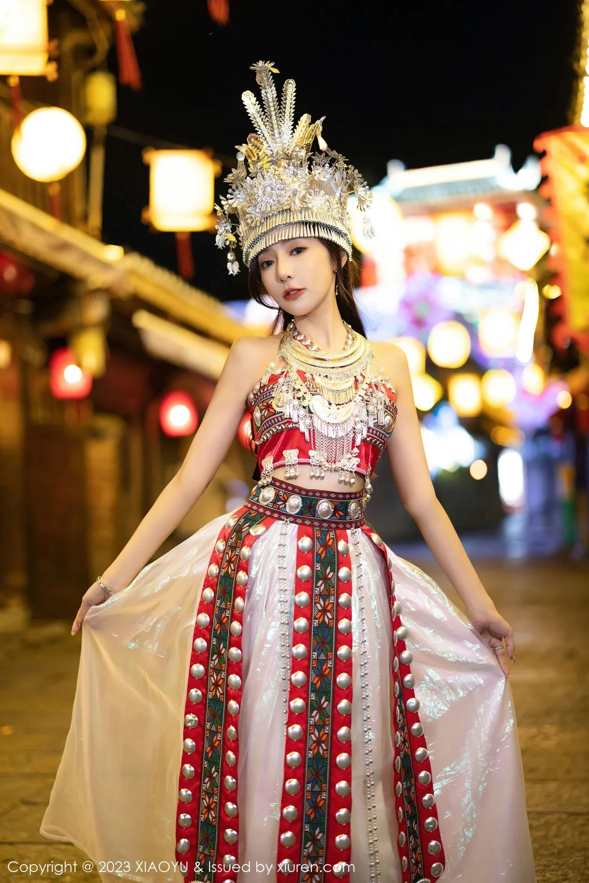 [XIAOYU语画界] 2023.08.14 VOL.1091 王馨瑶yanni [82P-708MB]