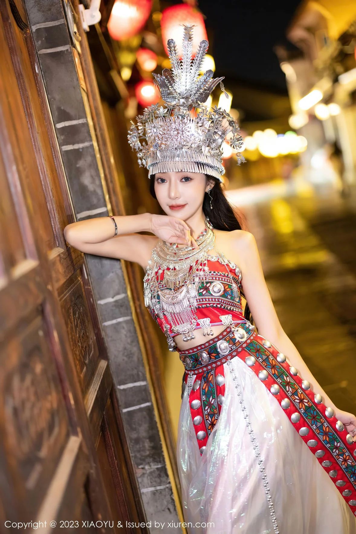 [XIAOYU语画界] 2023.08.14 VOL.1091 王馨瑶yanni [82P-708MB]
