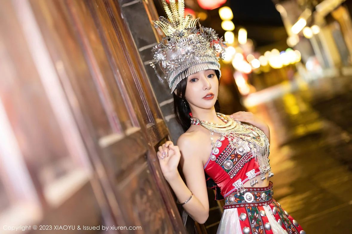 [XIAOYU语画界] 2023.08.14 VOL.1091 王馨瑶yanni [82P-708MB]