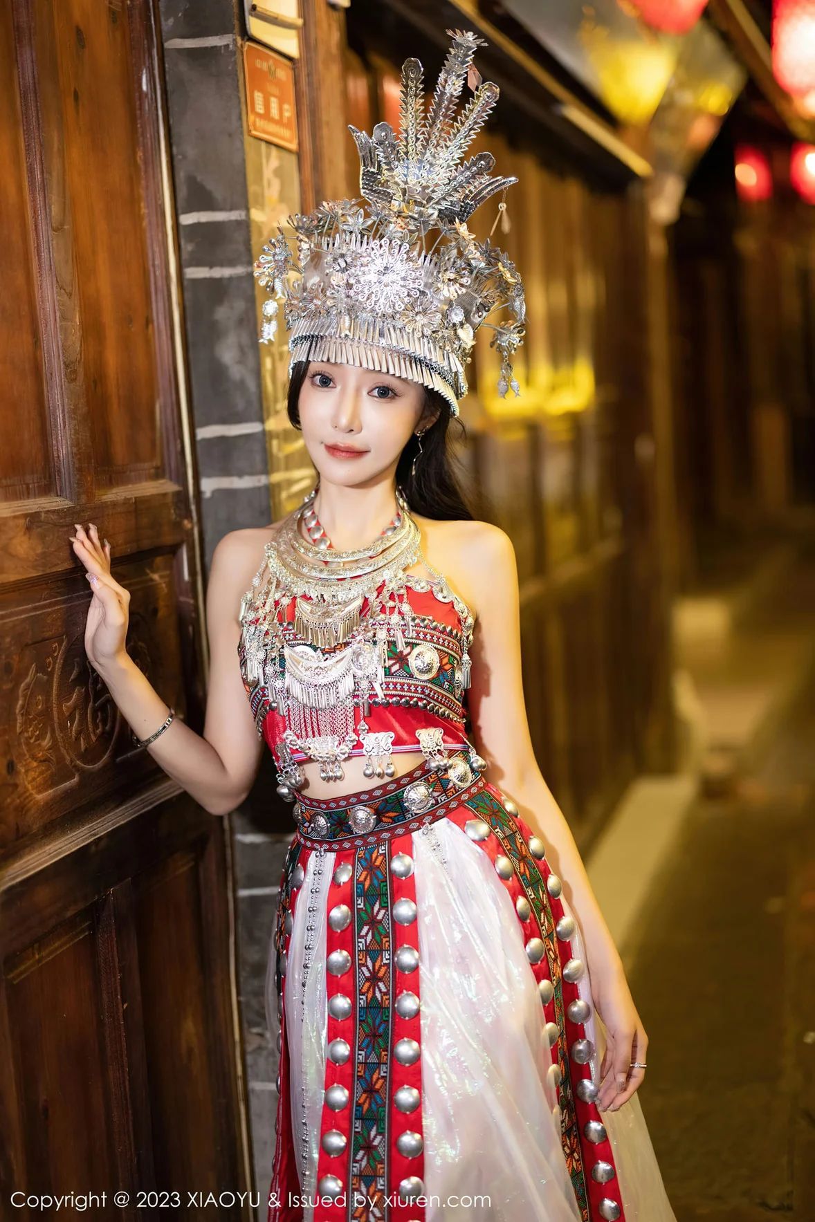 [XIAOYU语画界] 2023.08.14 VOL.1091 王馨瑶yanni [82P-708MB]