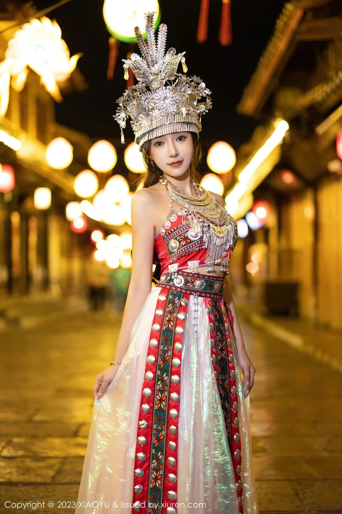 [XIAOYU语画界] 2023.08.14 VOL.1091 王馨瑶yanni [82P-708MB]