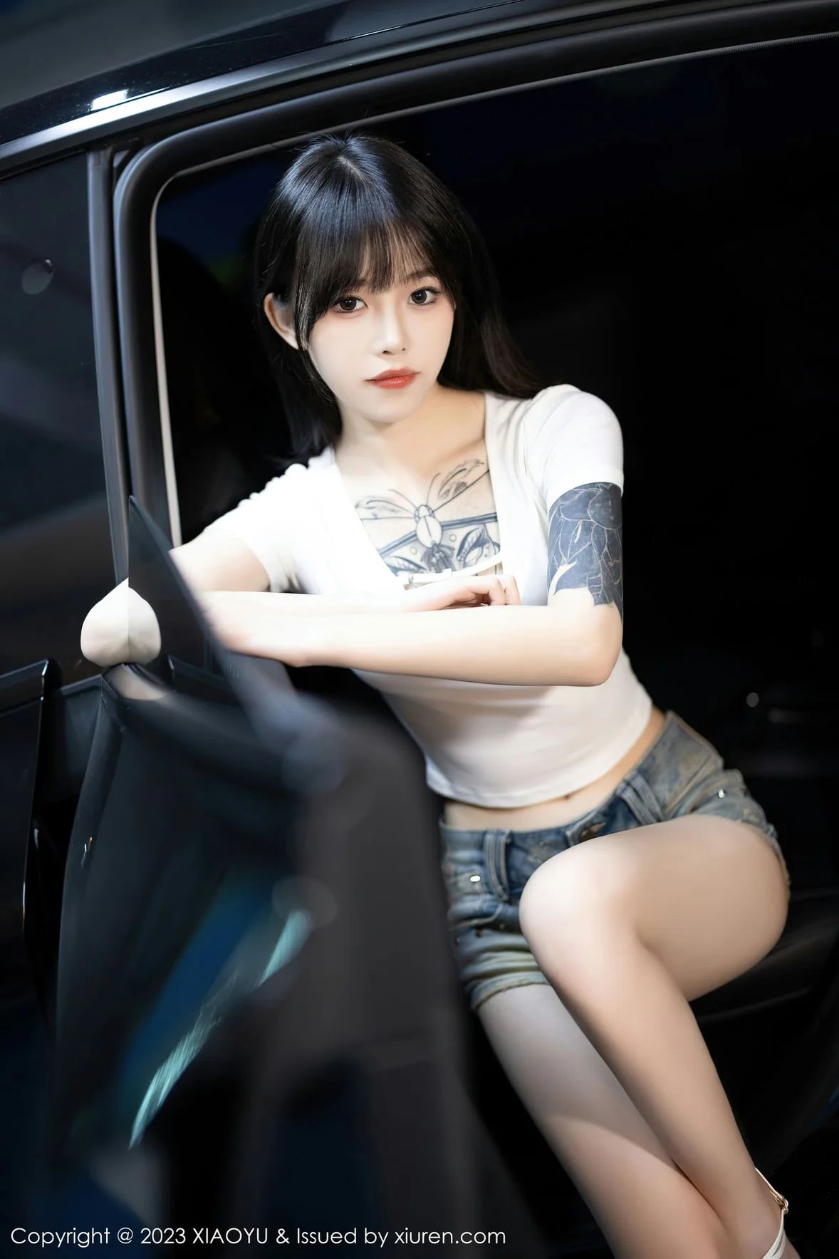 [XIAOYU语画界] 2023.08.21 VOL.1096 奶瓶. [90P-624MB]