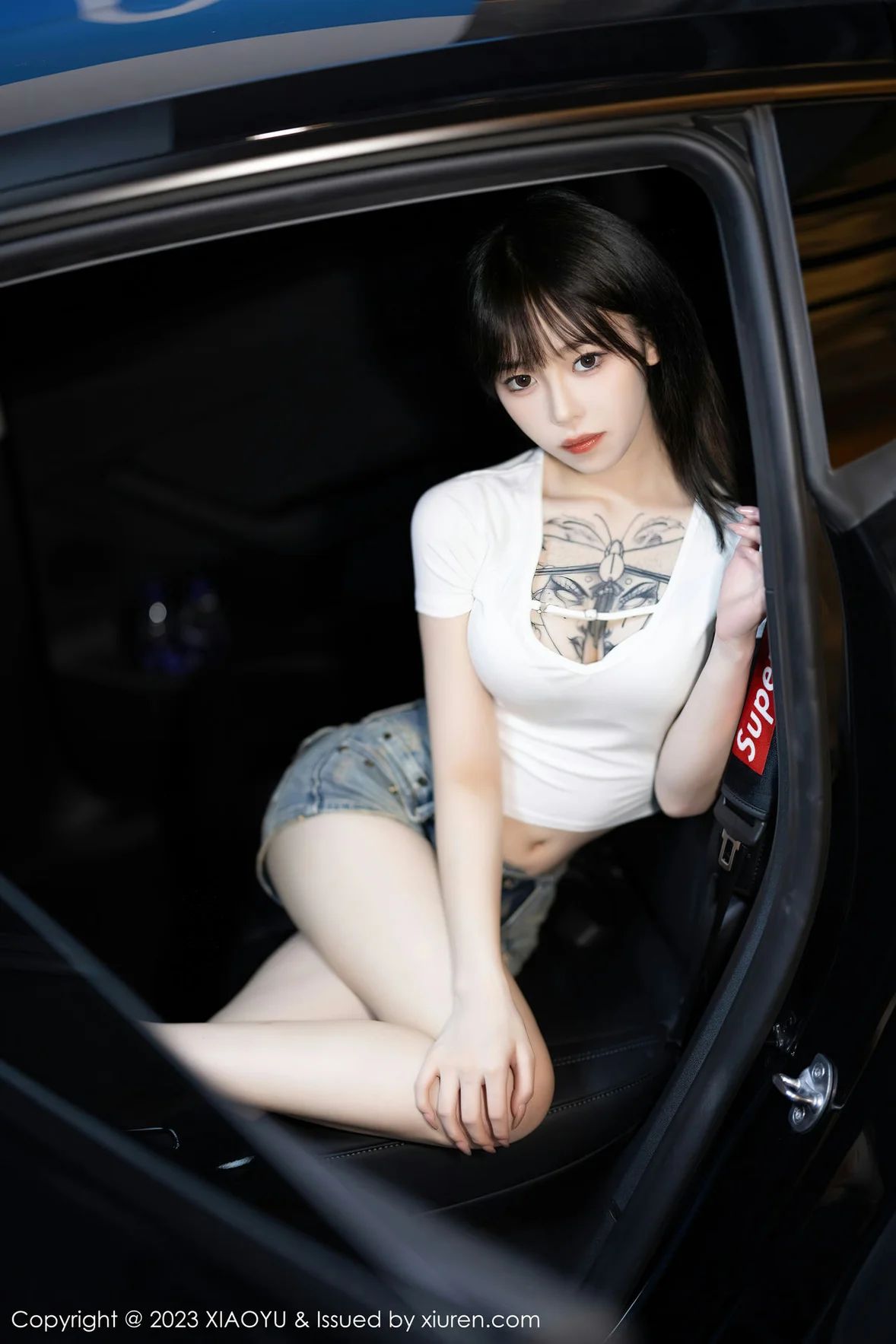 [XIAOYU语画界] 2023.08.21 VOL.1096 奶瓶. [90P-624MB]