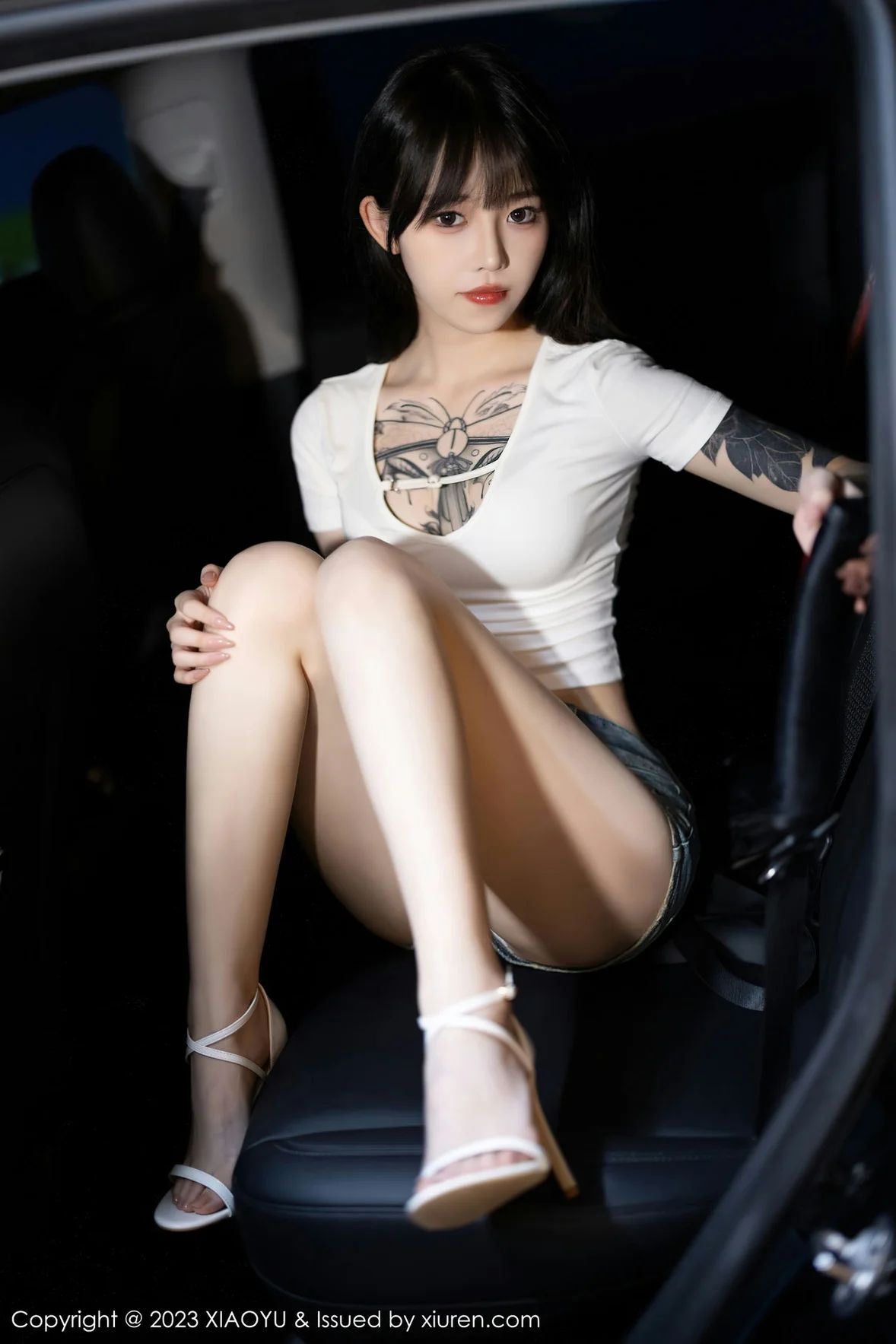 [XIAOYU语画界] 2023.08.21 VOL.1096 奶瓶. [90P-624MB]