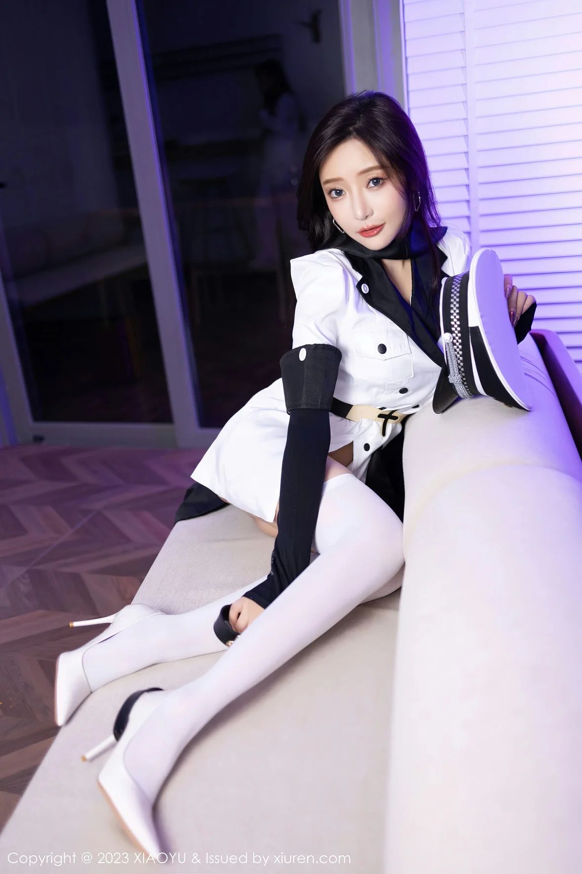 [XIAOYU语画界] 2023.08.31 VOL.1103 王馨瑶yanni [81P-650MB]