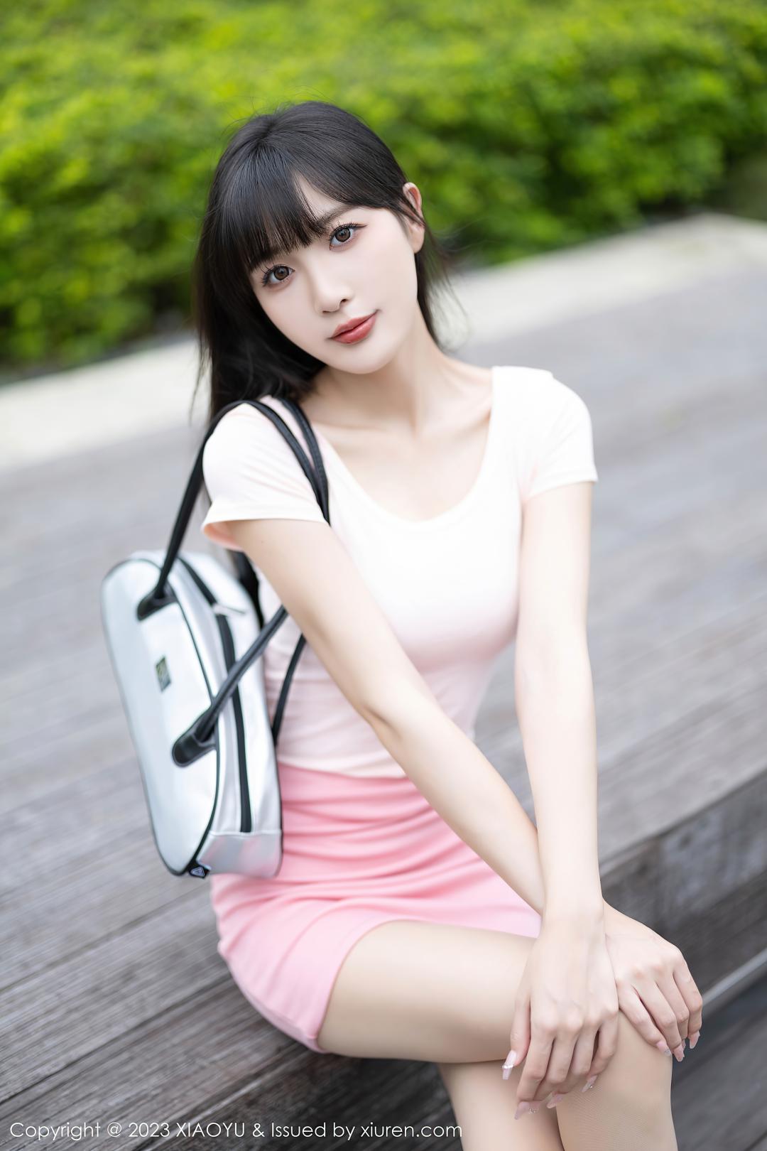 [XIAOYU语画界] 2023.09.15 VOL.1112 林星阑 [83P-638MB]