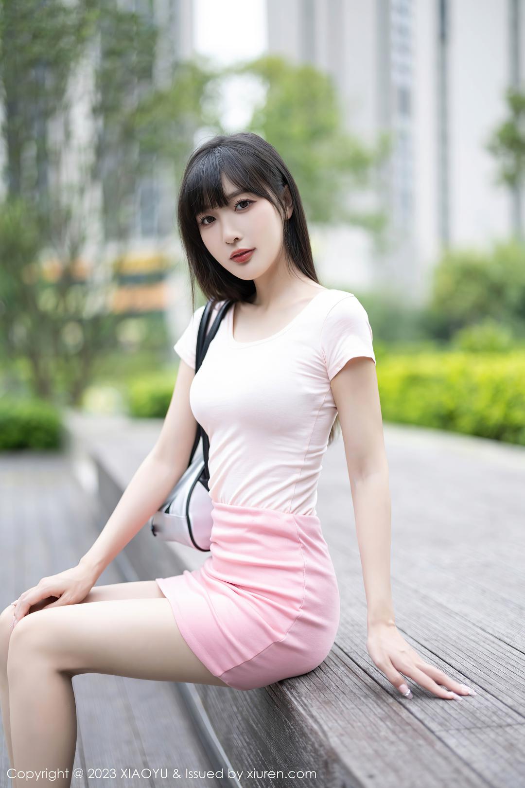 [XIAOYU语画界] 2023.09.15 VOL.1112 林星阑 [83P-638MB]