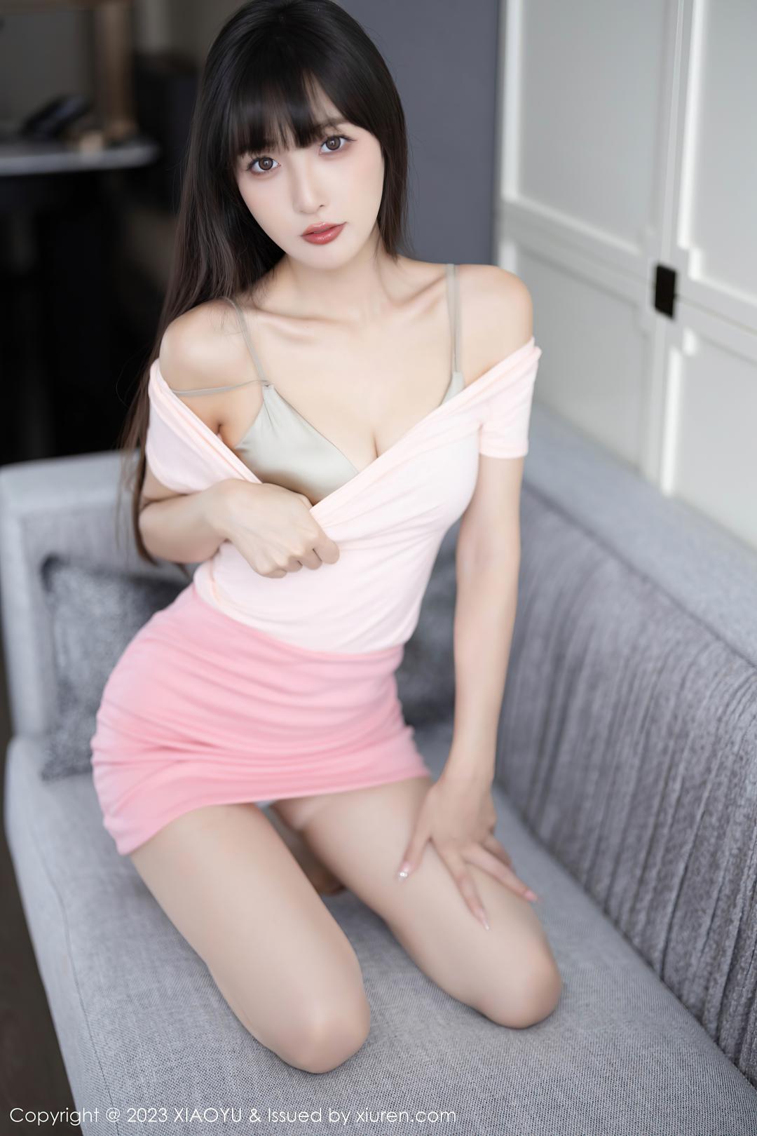 [XIAOYU语画界] 2023.09.15 VOL.1112 林星阑 [83P-638MB]