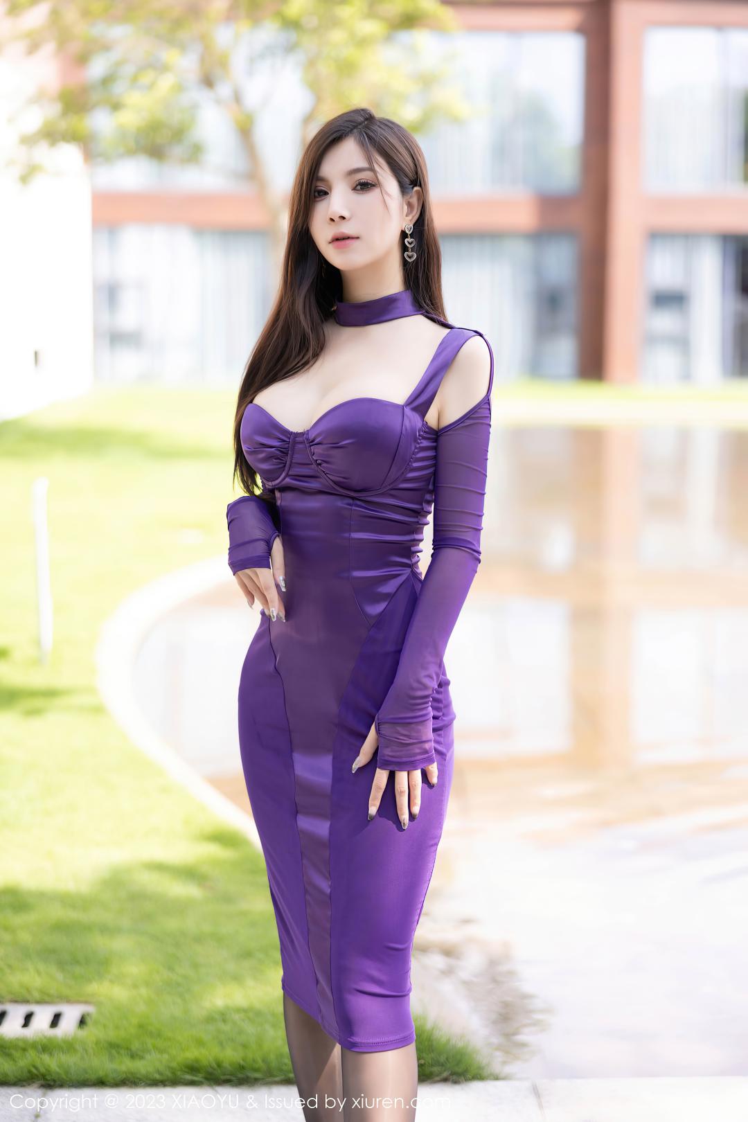[XIAOYU语画界] 2023.09.20 VOL.1115 小蛮妖Yummy [81P-760MB]