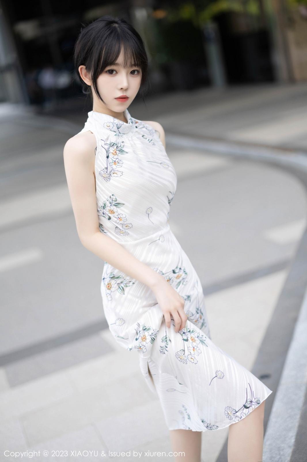 [XIAOYU语画界] 2023.09.25 VOL.1118 奶瓶. [82P-688MB]