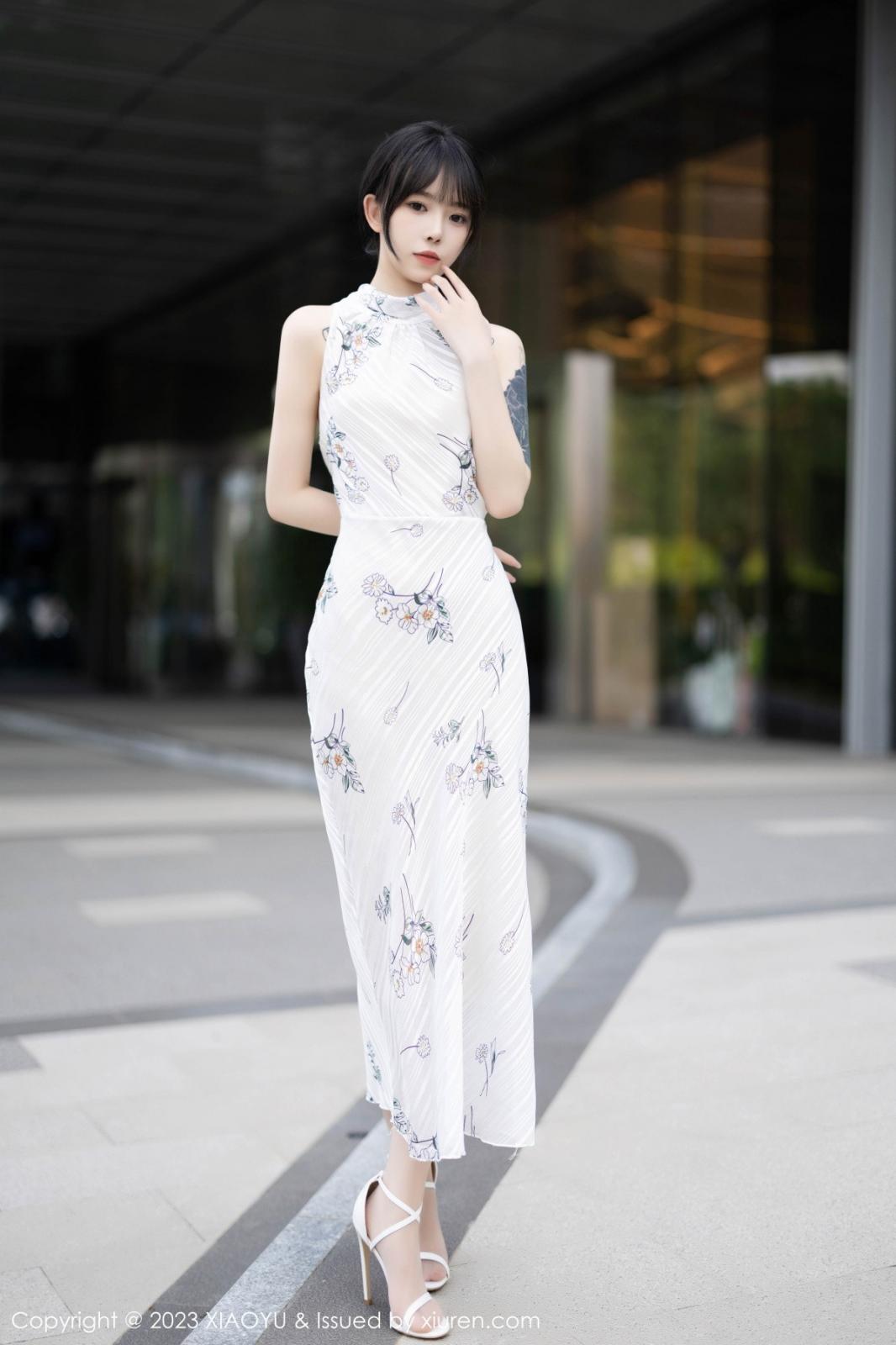 [XIAOYU语画界] 2023.09.25 VOL.1118 奶瓶. [82P-688MB]