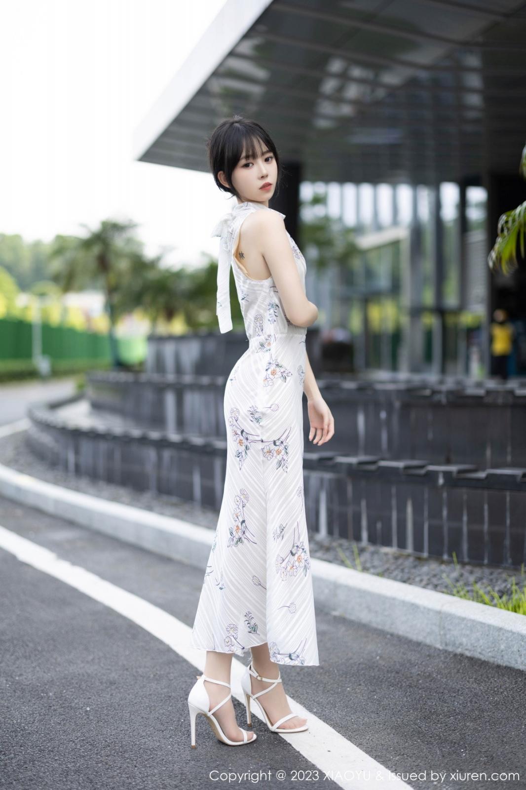 [XIAOYU语画界] 2023.09.25 VOL.1118 奶瓶. [82P-688MB]
