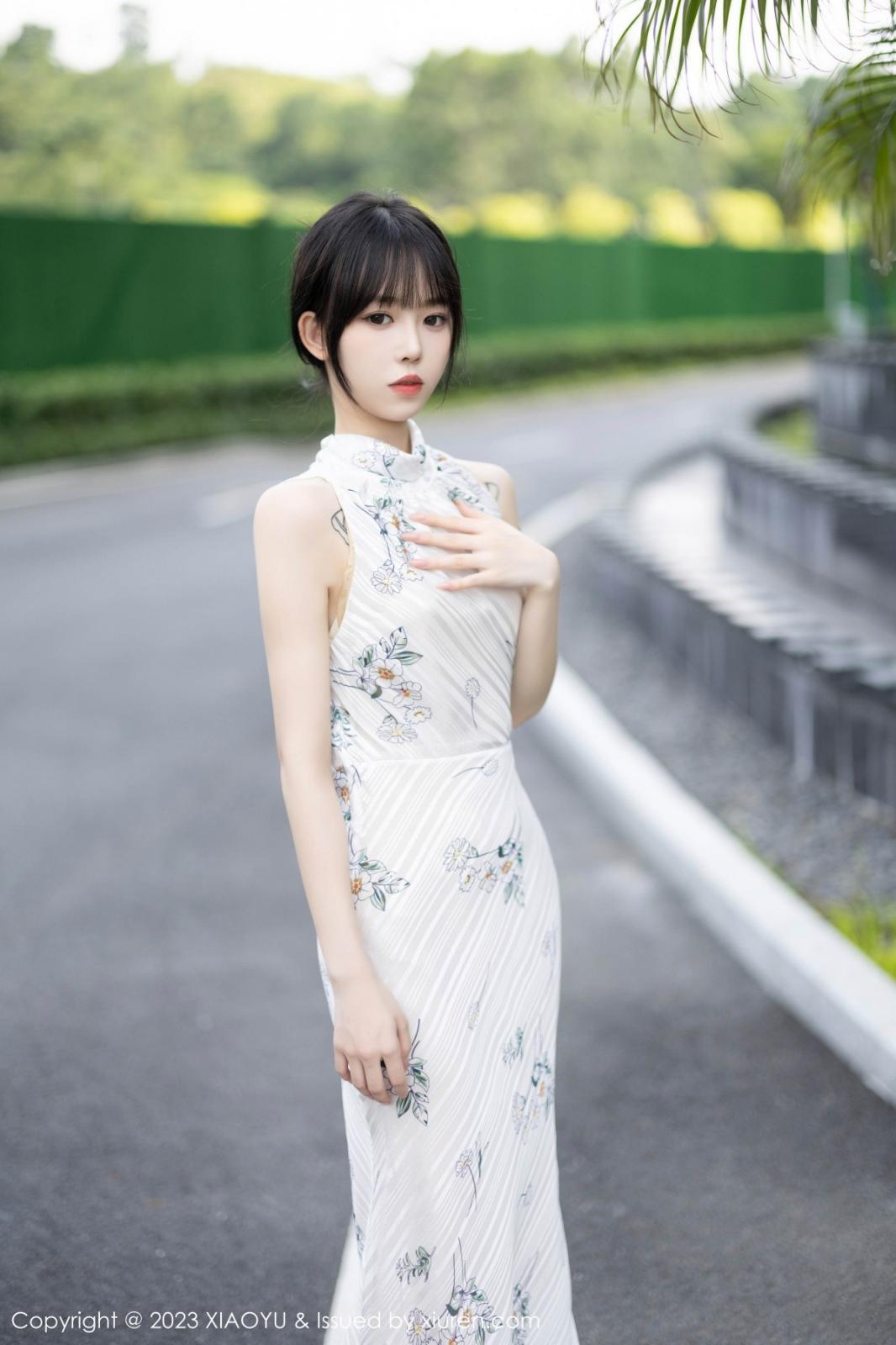 [XIAOYU语画界] 2023.09.25 VOL.1118 奶瓶. [82P-688MB]