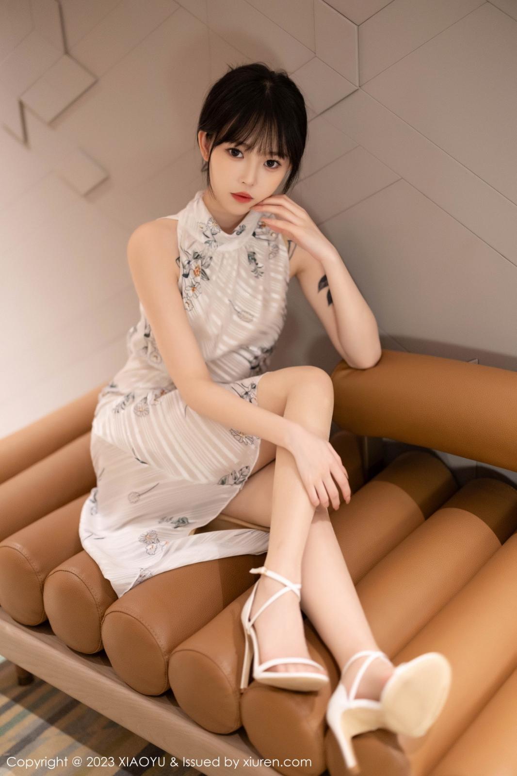 [XIAOYU语画界] 2023.09.25 VOL.1118 奶瓶. [82P-688MB]