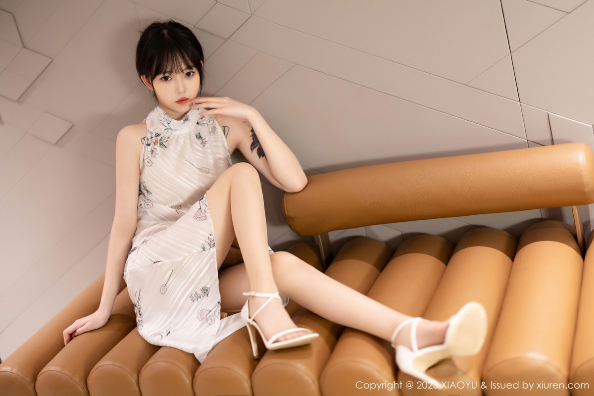 [XIAOYU语画界] 2023.09.25 VOL.1118 奶瓶. [82P-688MB]