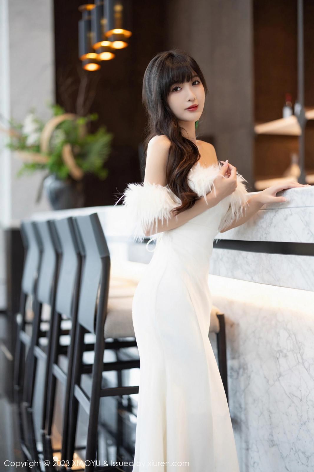 [XIAOYU语画界] 2023.09.27 VOL.1120 林星阑 [102P-767MB]