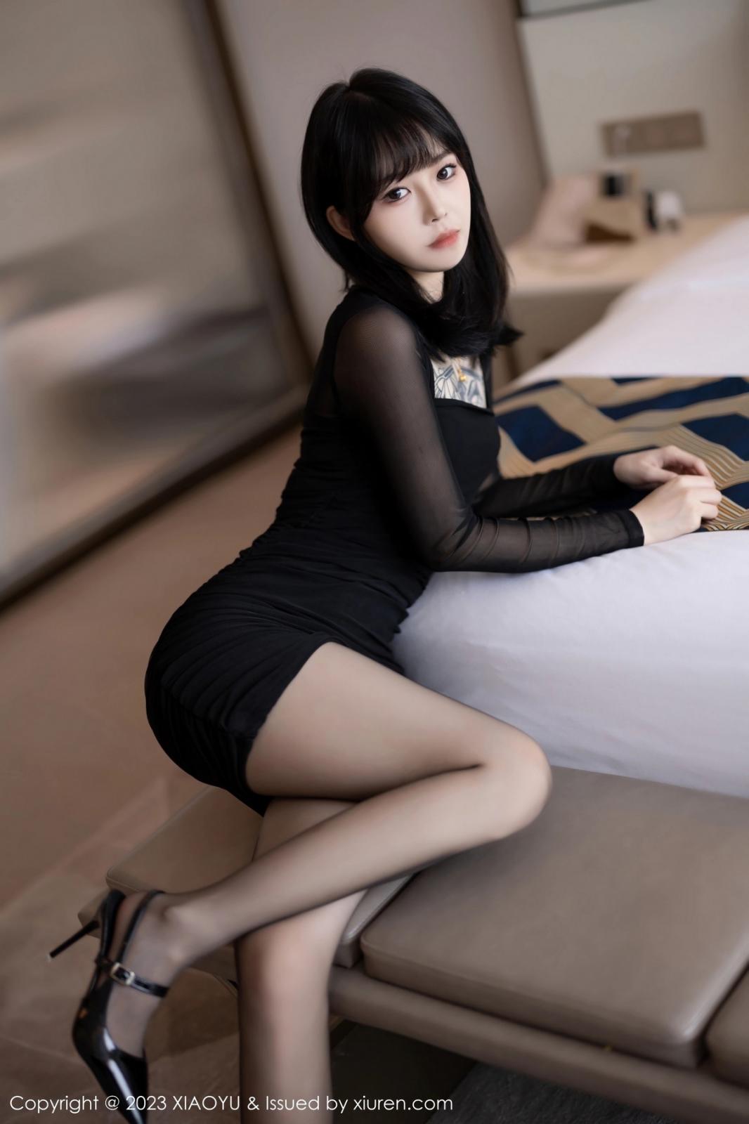 [XIAOYU语画界] 2023.10.11 VOL.1124 奶瓶. [83P-644MB]