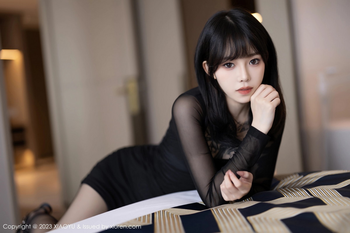 [XIAOYU语画界] 2023.10.11 VOL.1124 奶瓶. [83P-644MB]