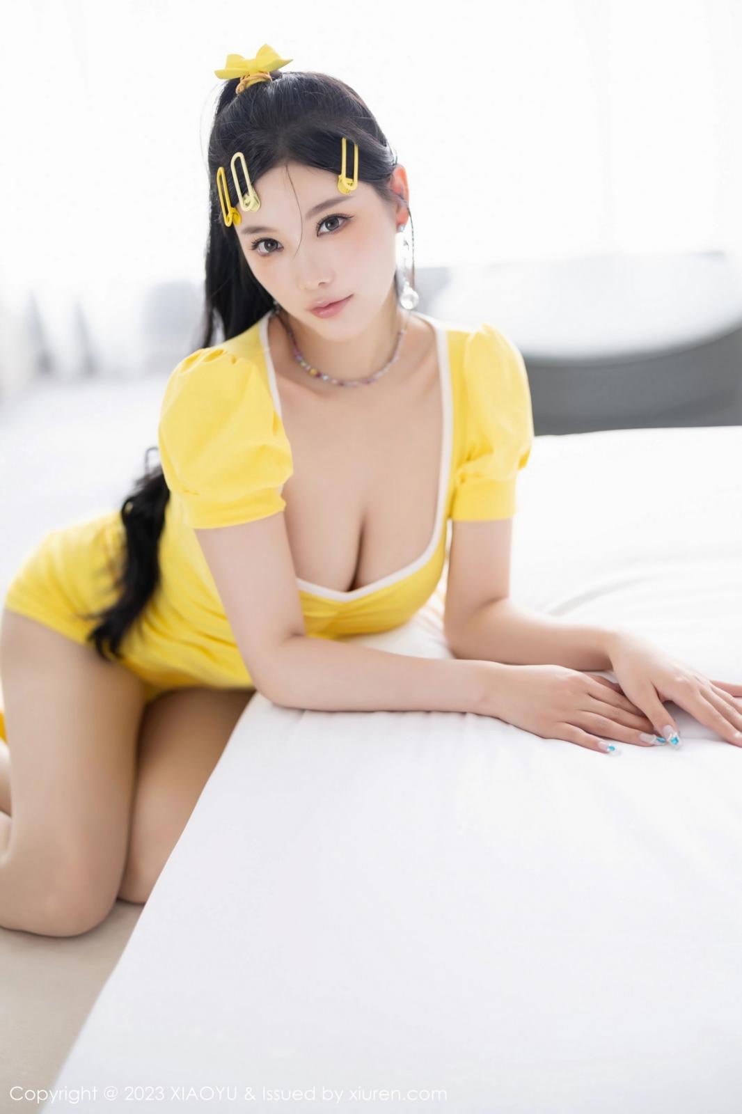 [XIAOYU语画界] 2023.10.13 VOL.1126 杨晨晨Yome [90P-715MB]