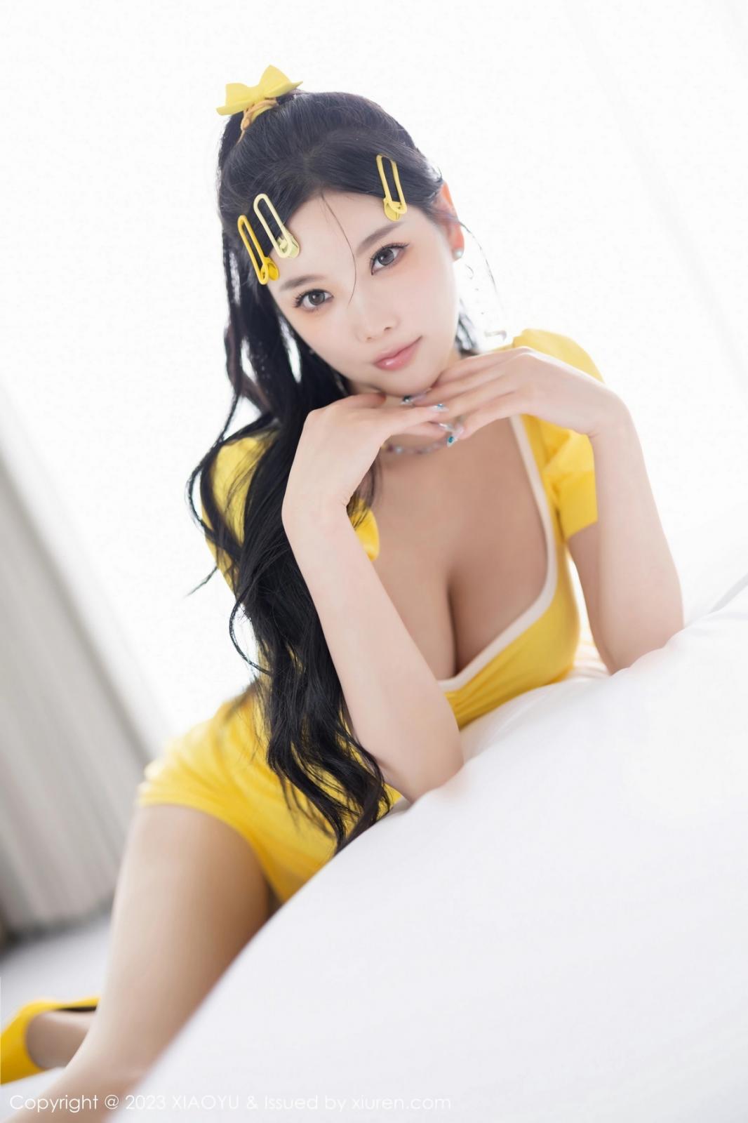 [XIAOYU语画界] 2023.10.13 VOL.1126 杨晨晨Yome [90P-715MB]