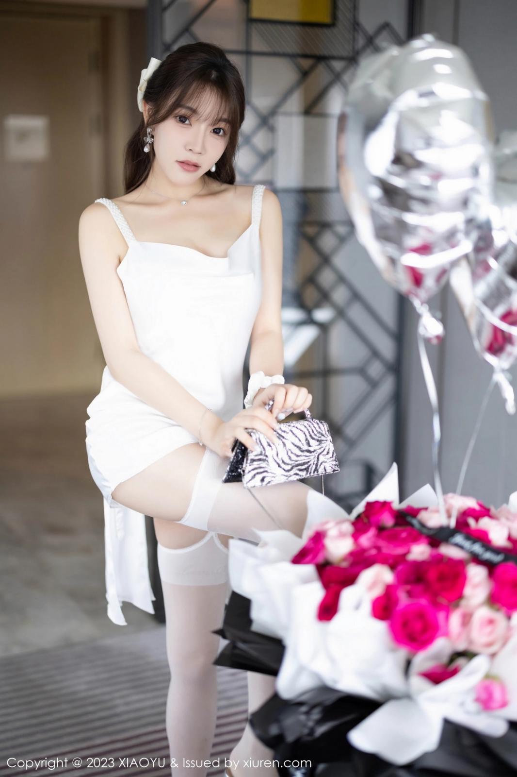 [XIAOYU语画界] 2023.10.23 VOL.1131 徐莉芝Booty [88P-677MB]