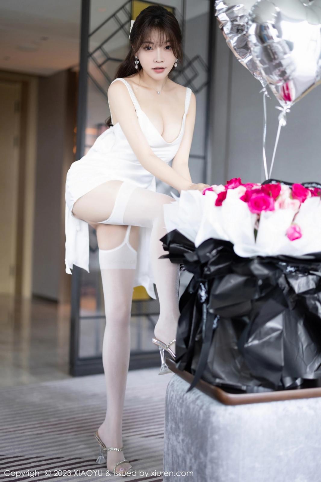 [XIAOYU语画界] 2023.10.23 VOL.1131 徐莉芝Booty [88P-677MB]