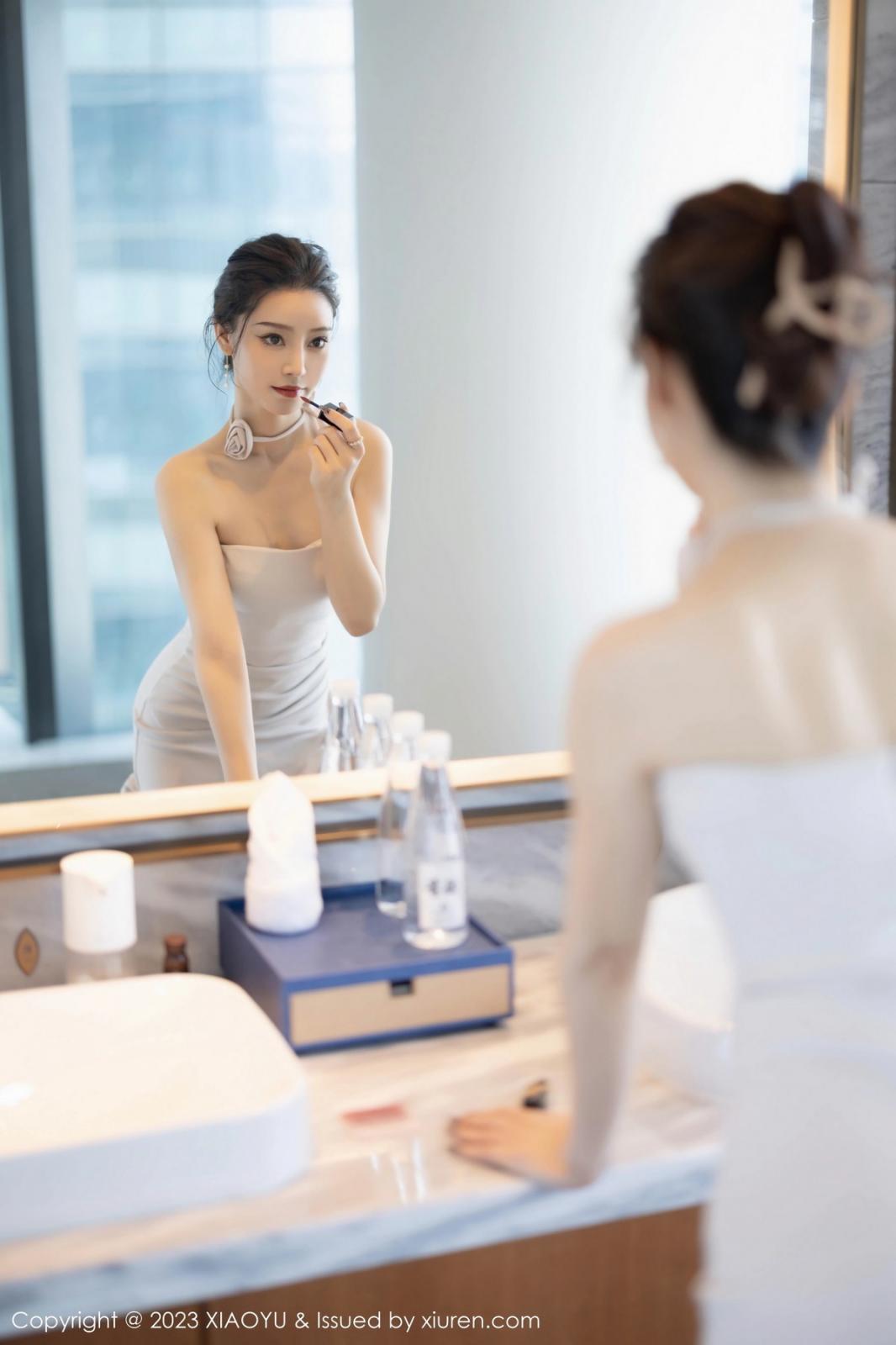 [XIAOYU语画界] 2023.10.24 VOL.1132 苏曼兮 [81P-615MB]