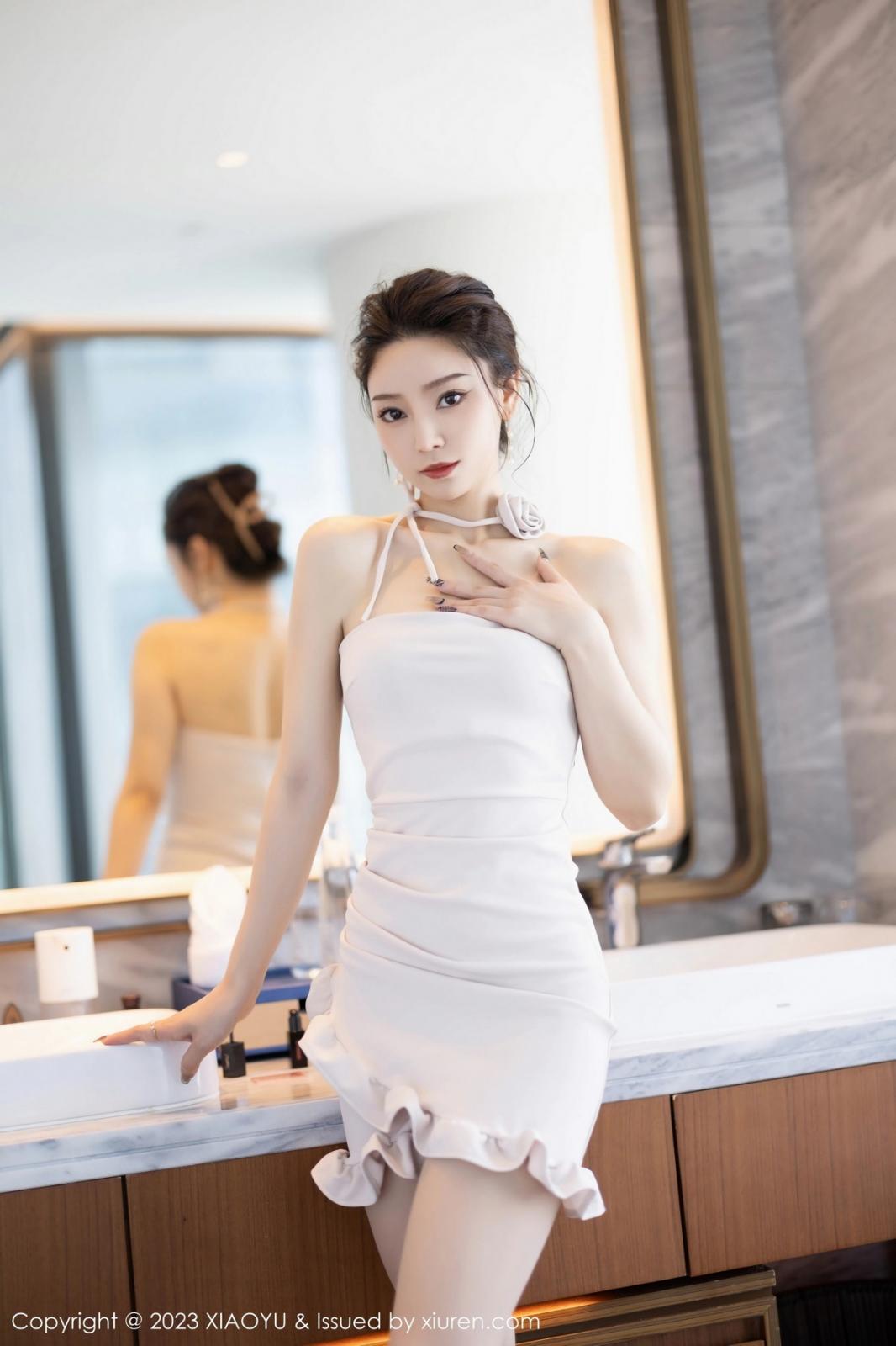 [XIAOYU语画界] 2023.10.24 VOL.1132 苏曼兮 [81P-615MB]