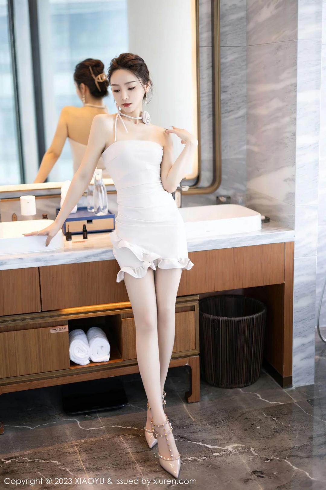 [XIAOYU语画界] 2023.10.24 VOL.1132 苏曼兮 [81P-615MB]