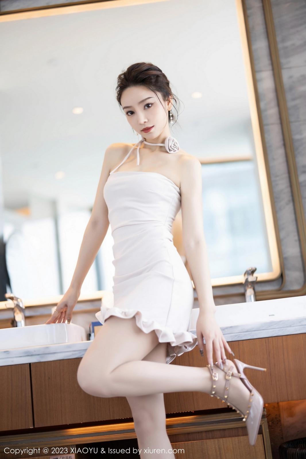 [XIAOYU语画界] 2023.10.24 VOL.1132 苏曼兮 [81P-615MB]