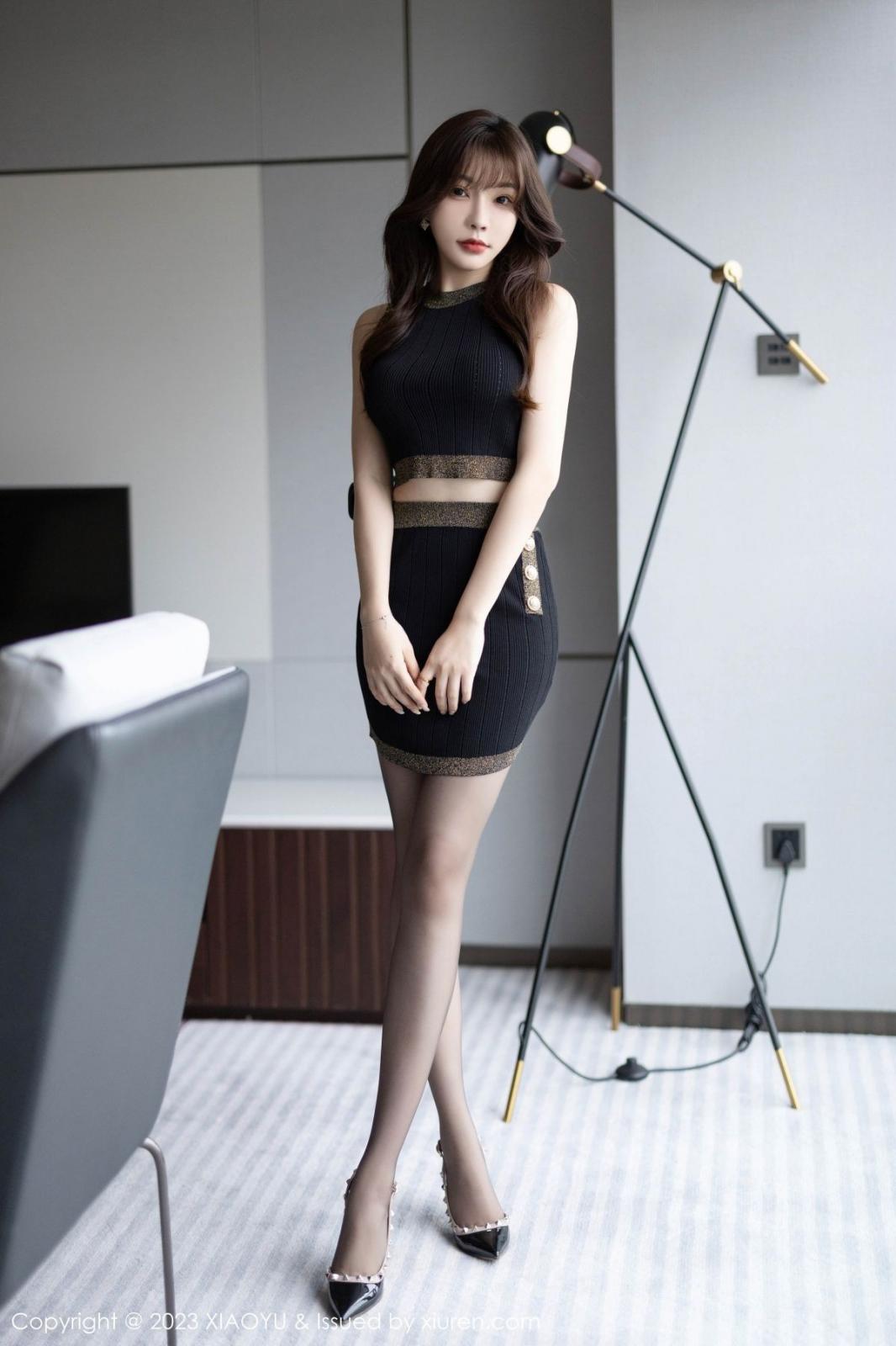 [XIAOYU语画界] 2023.11.01 VOL.1137 徐莉芝Booty [84P-700MB]