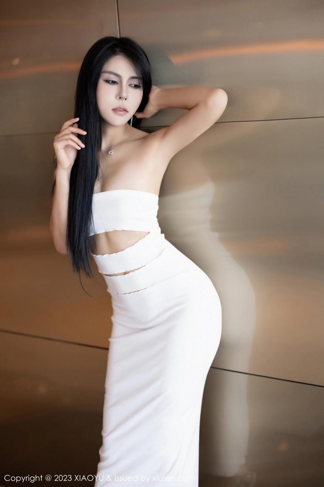 [XIAOYU语画界] 2023.11.07 VOL.1141 金纯一 [88P-805MB]