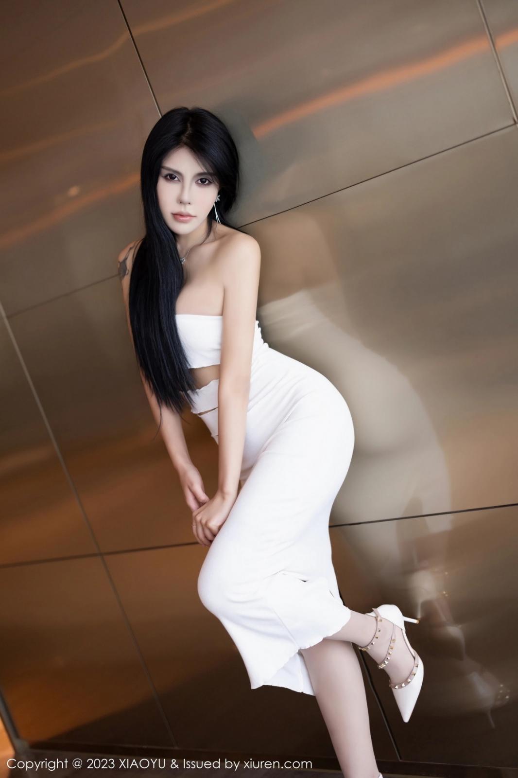 [XIAOYU语画界] 2023.11.07 VOL.1141 金纯一 [88P-805MB]