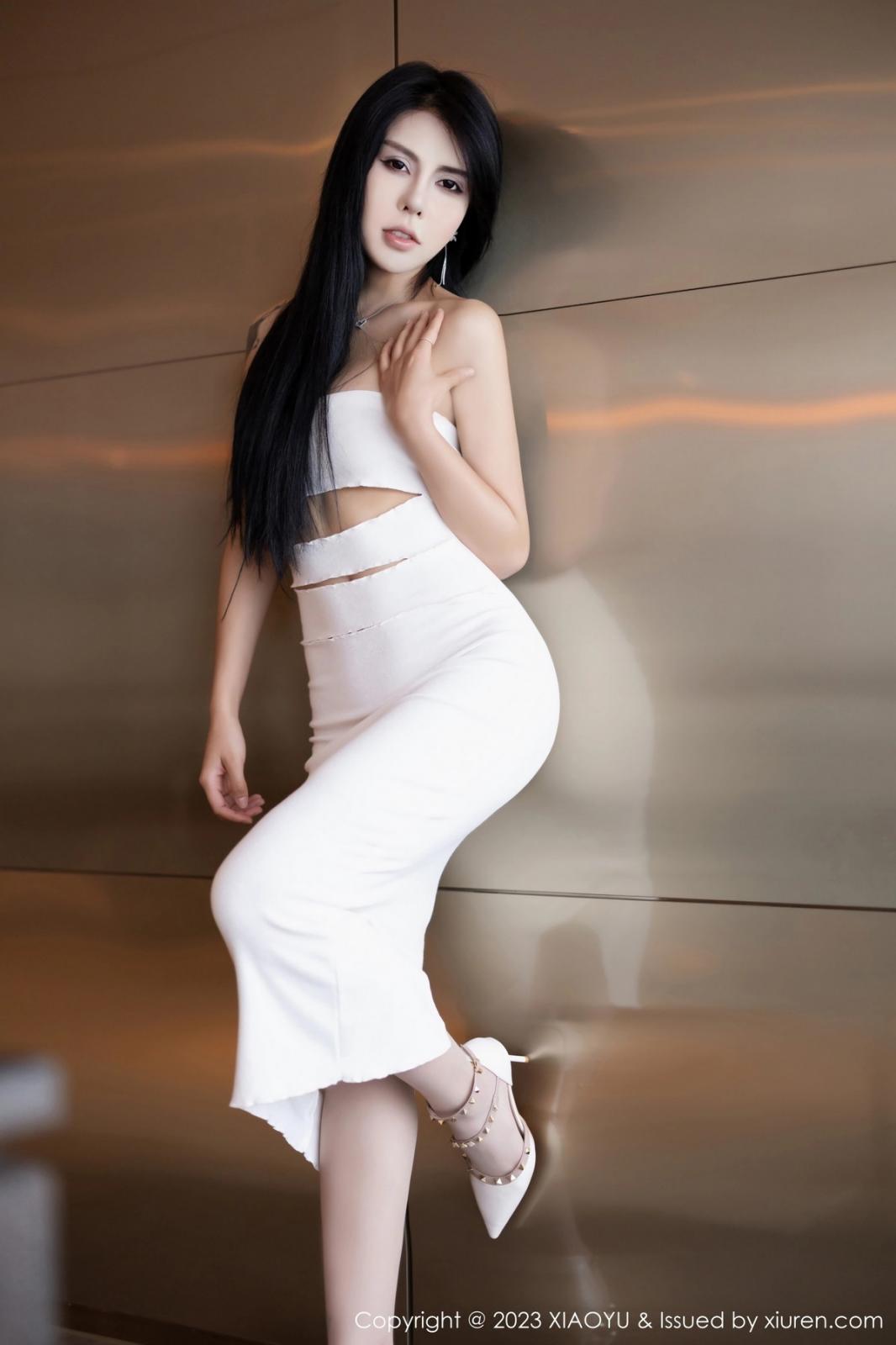 [XIAOYU语画界] 2023.11.07 VOL.1141 金纯一 [88P-805MB]