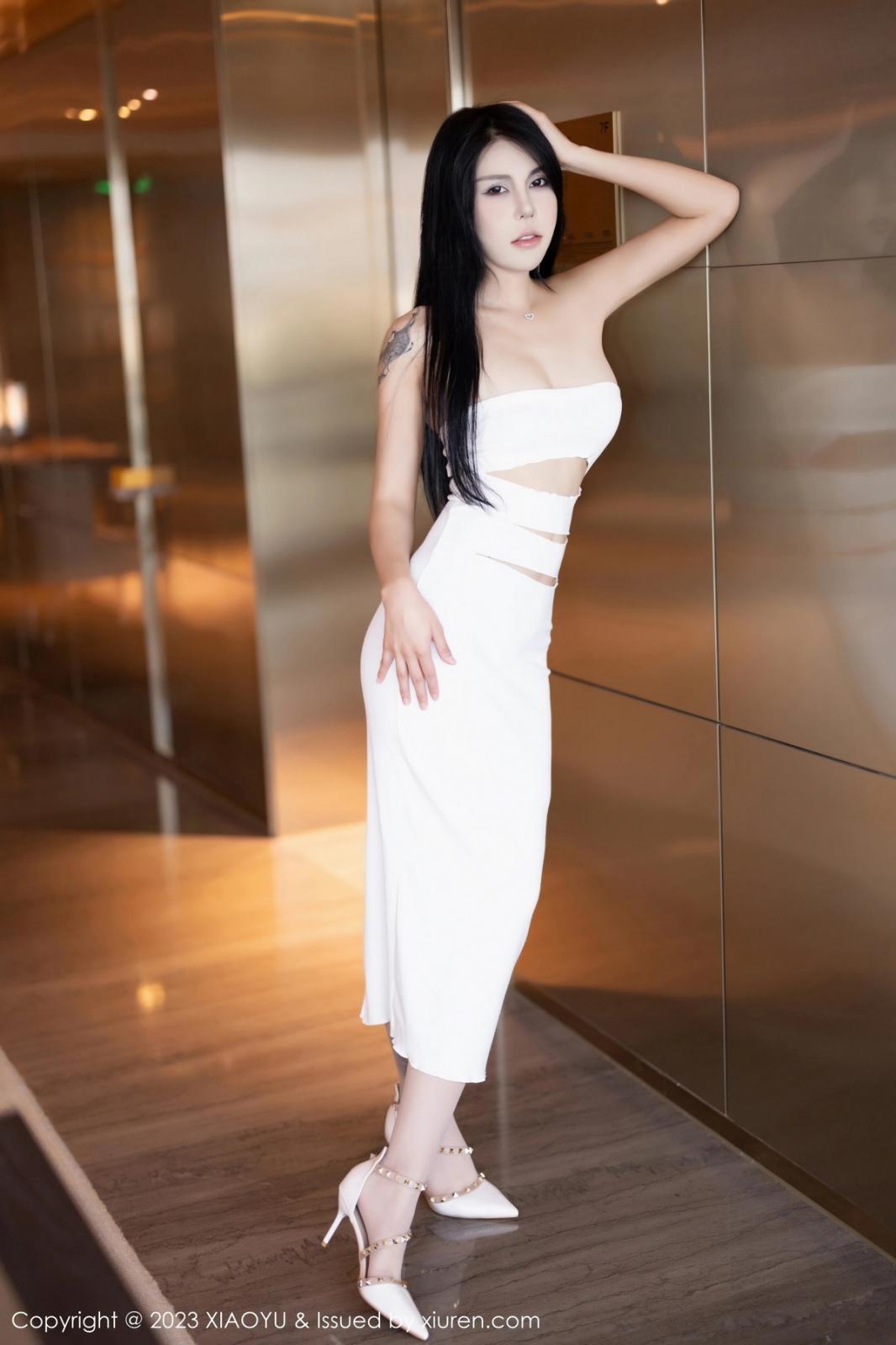 [XIAOYU语画界] 2023.11.07 VOL.1141 金纯一 [88P-805MB]