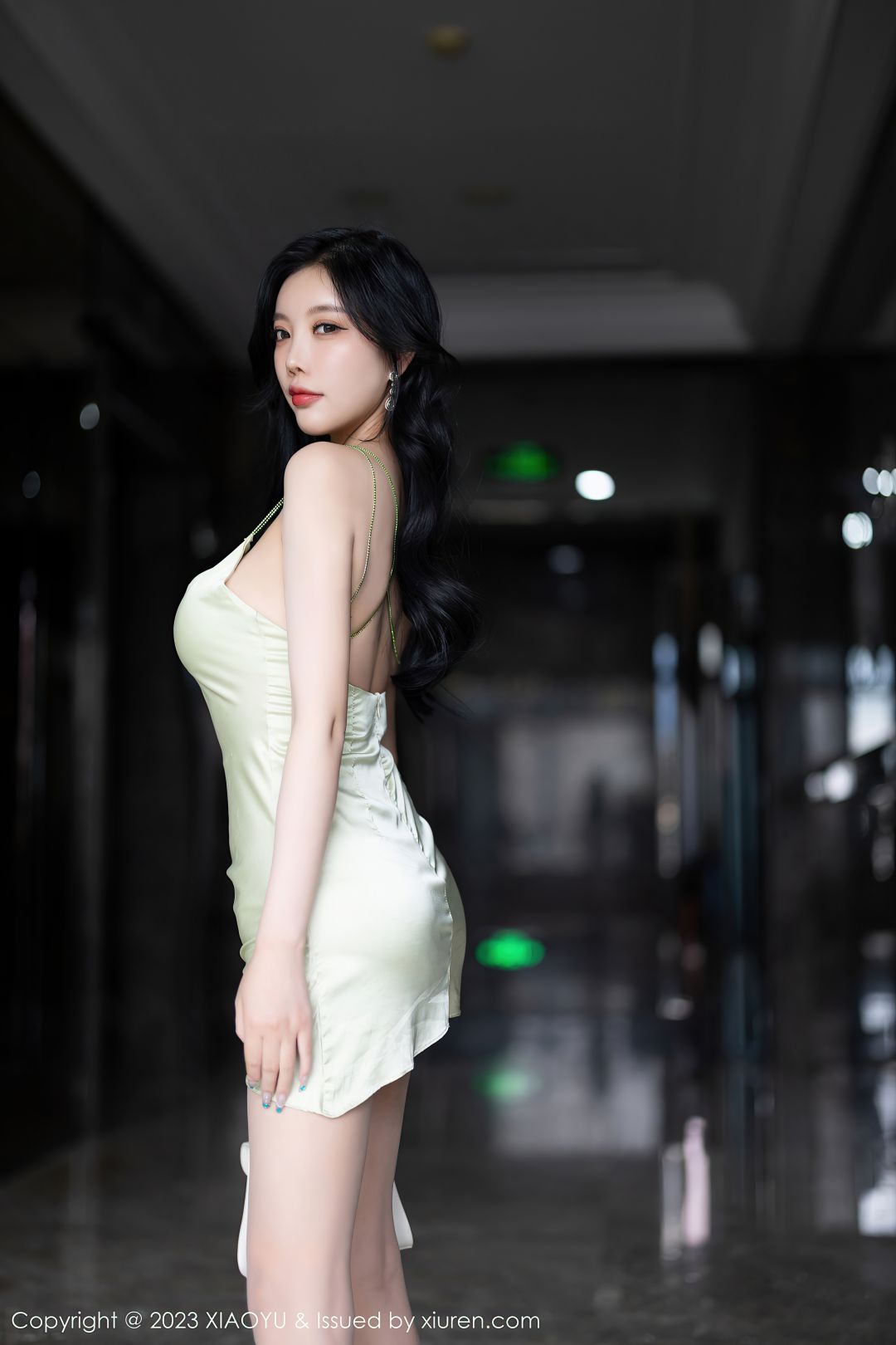 [XIAOYU语画界] 2023.11.10 VOL.1143 杨晨晨Yome [92P-769MB]