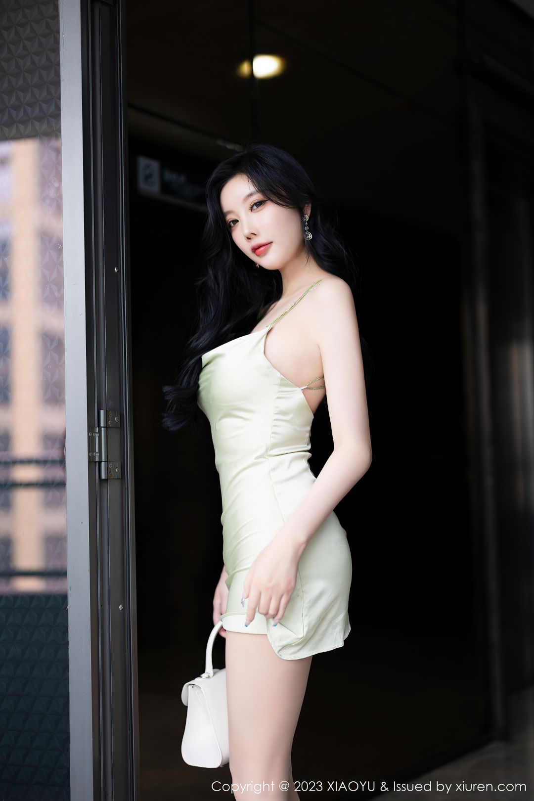 [XIAOYU语画界] 2023.11.10 VOL.1143 杨晨晨Yome [92P-769MB]
