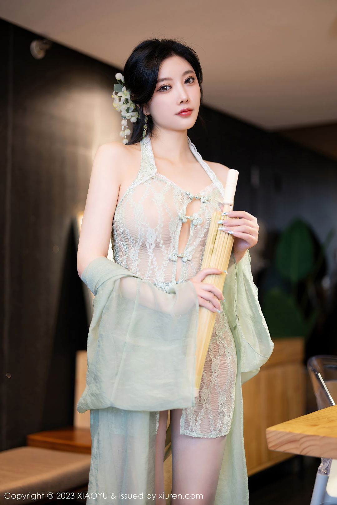 [XIAOYU语画界] 2023.11.10 VOL.1143 杨晨晨Yome [92P-769MB]