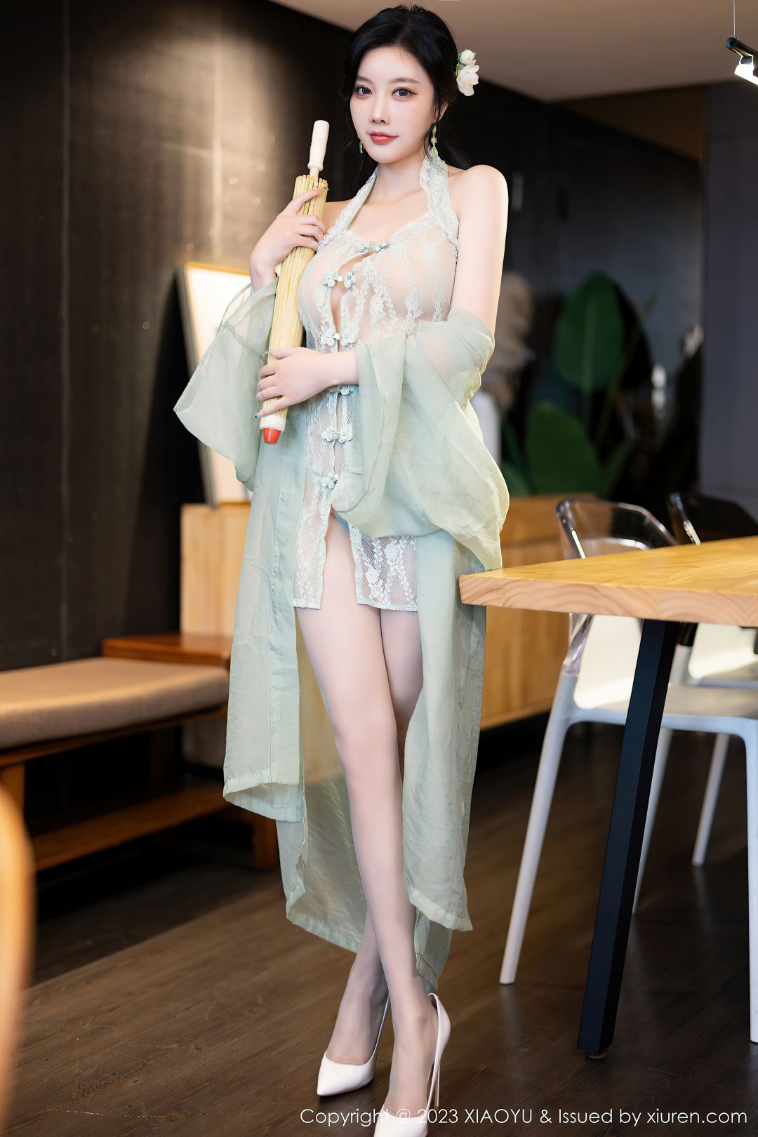 [XIAOYU语画界] 2023.11.10 VOL.1143 杨晨晨Yome [92P-769MB]
